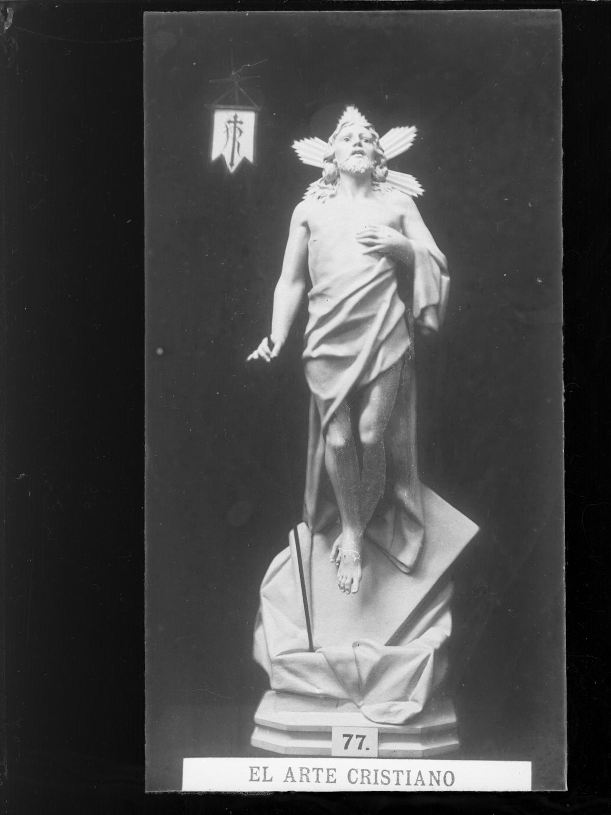 Desconegut, The Christian Arte