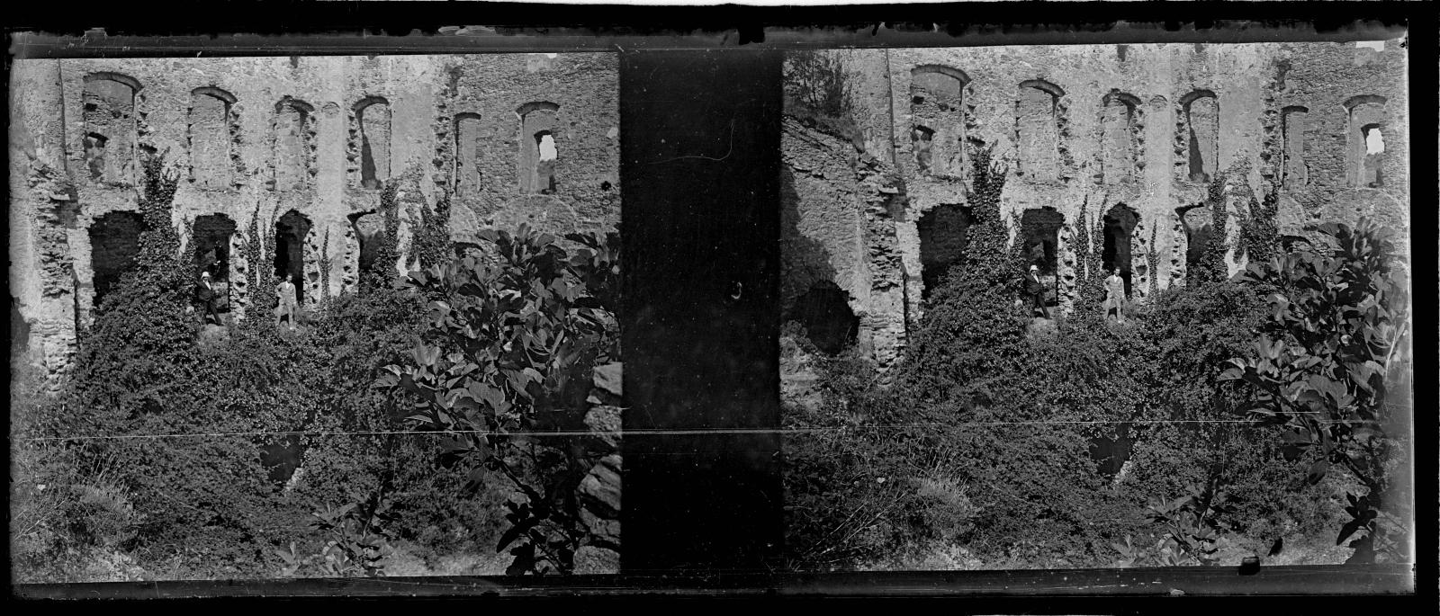 Desconegut, [Ruins]