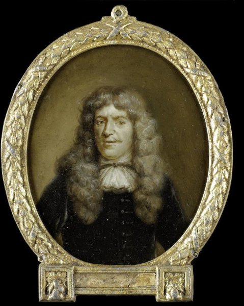 Jan Maurits Quinkhard, Nicolaas Heinsius I, Poet and Professor at Leiden, Envoy of Queen Christina of Sweden