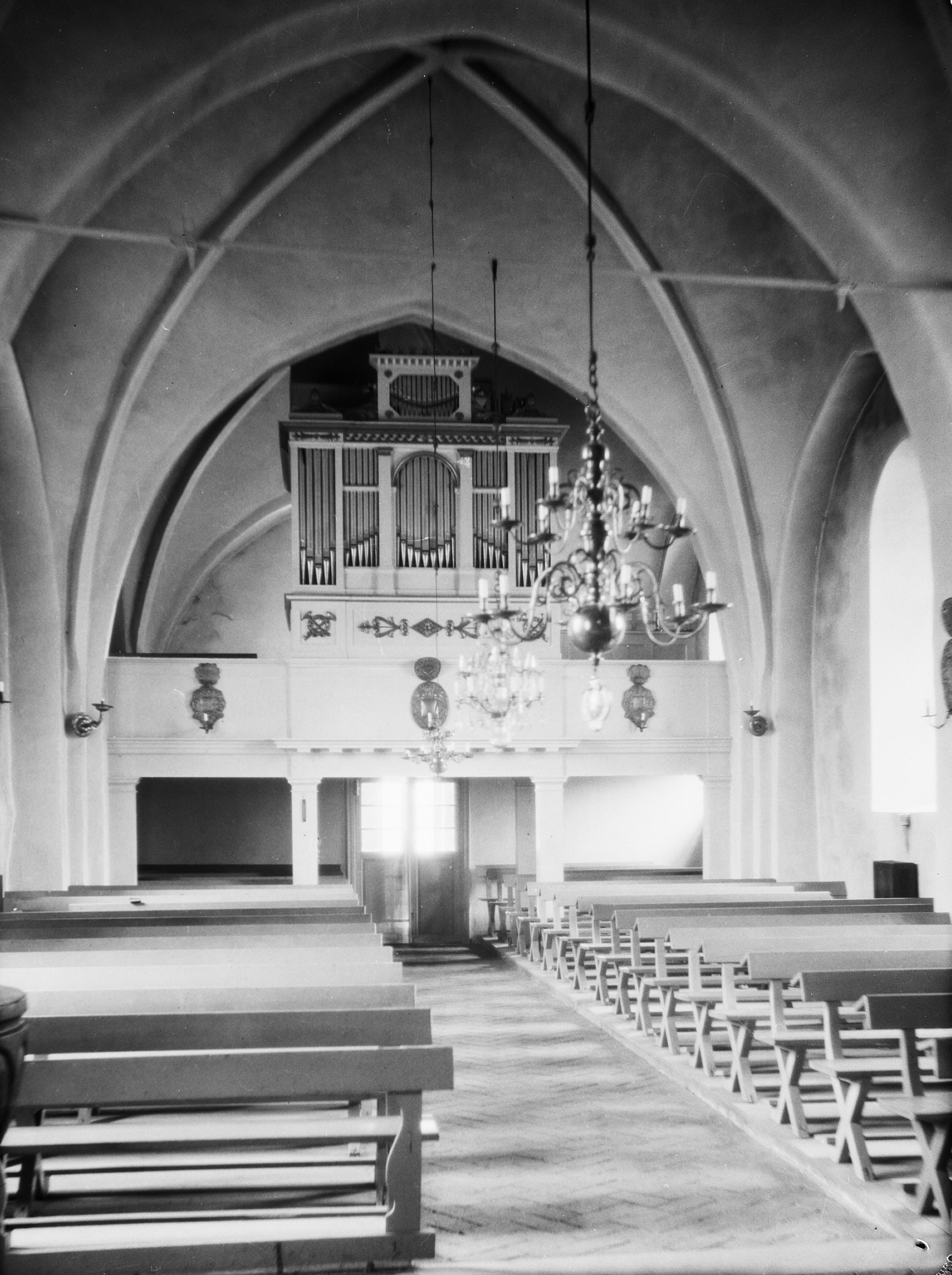 Per Olof Westlund, Kungsängens kyrka (Stockholms-Näs kyrka)