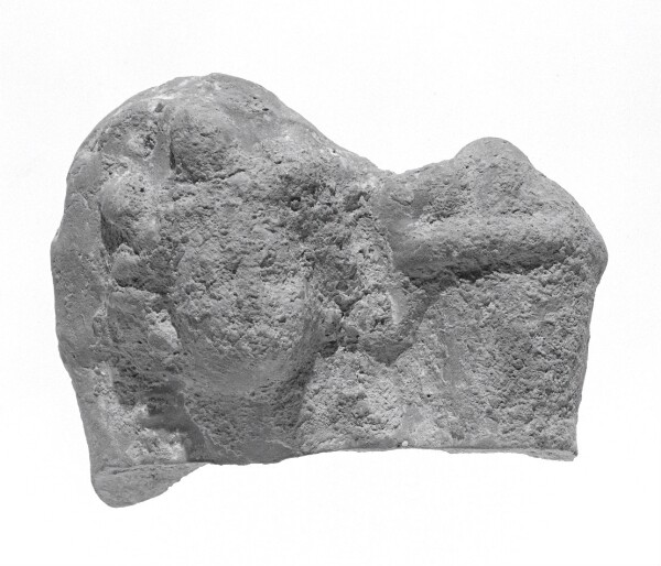 Unknown, Female Head Fragment
