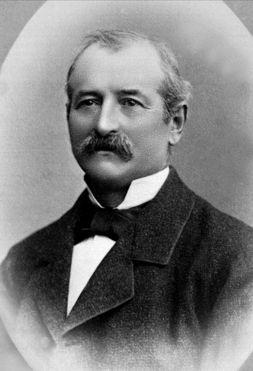 Gustav Borgen, Avfotografering.
