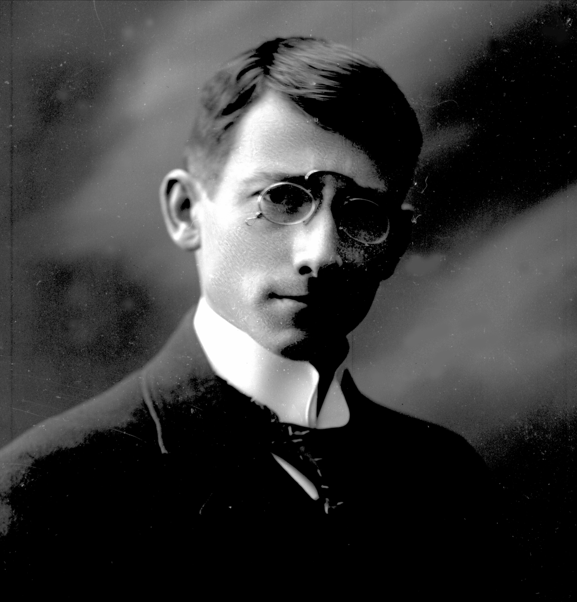 Gustav Borgen, NFB.28680