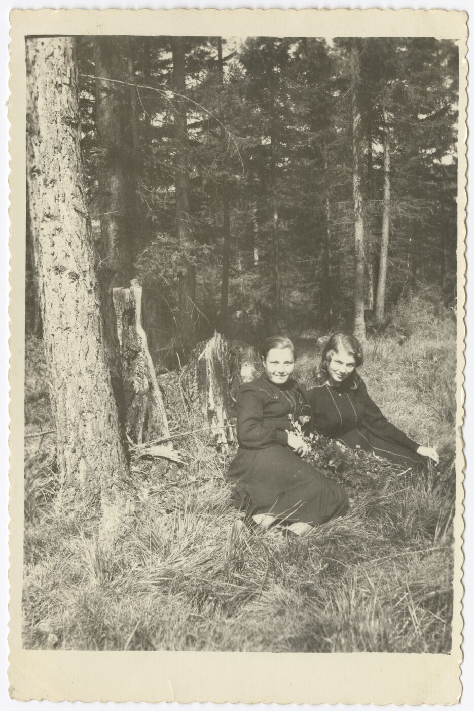 Jonas Čerba [Jonas Čerba], Novočeremchovo kaimo mokytojos
