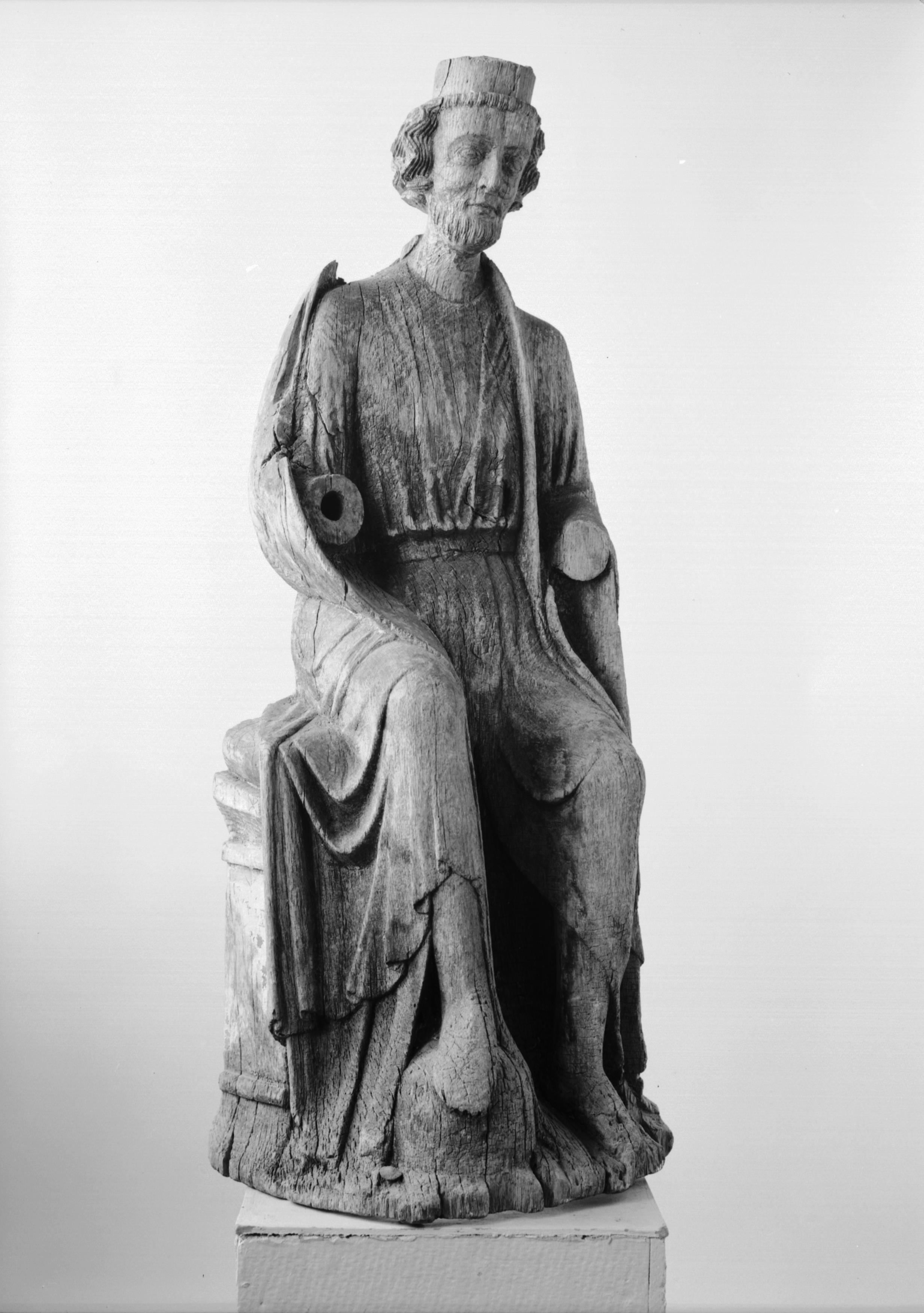 Henrik Hultgren, Njutångers kyrka