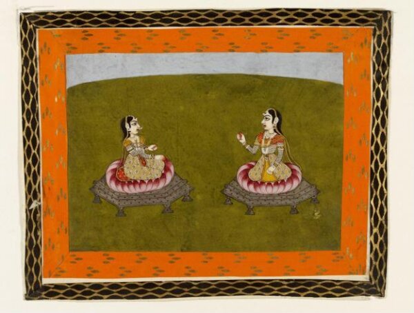 Unknown, Painting