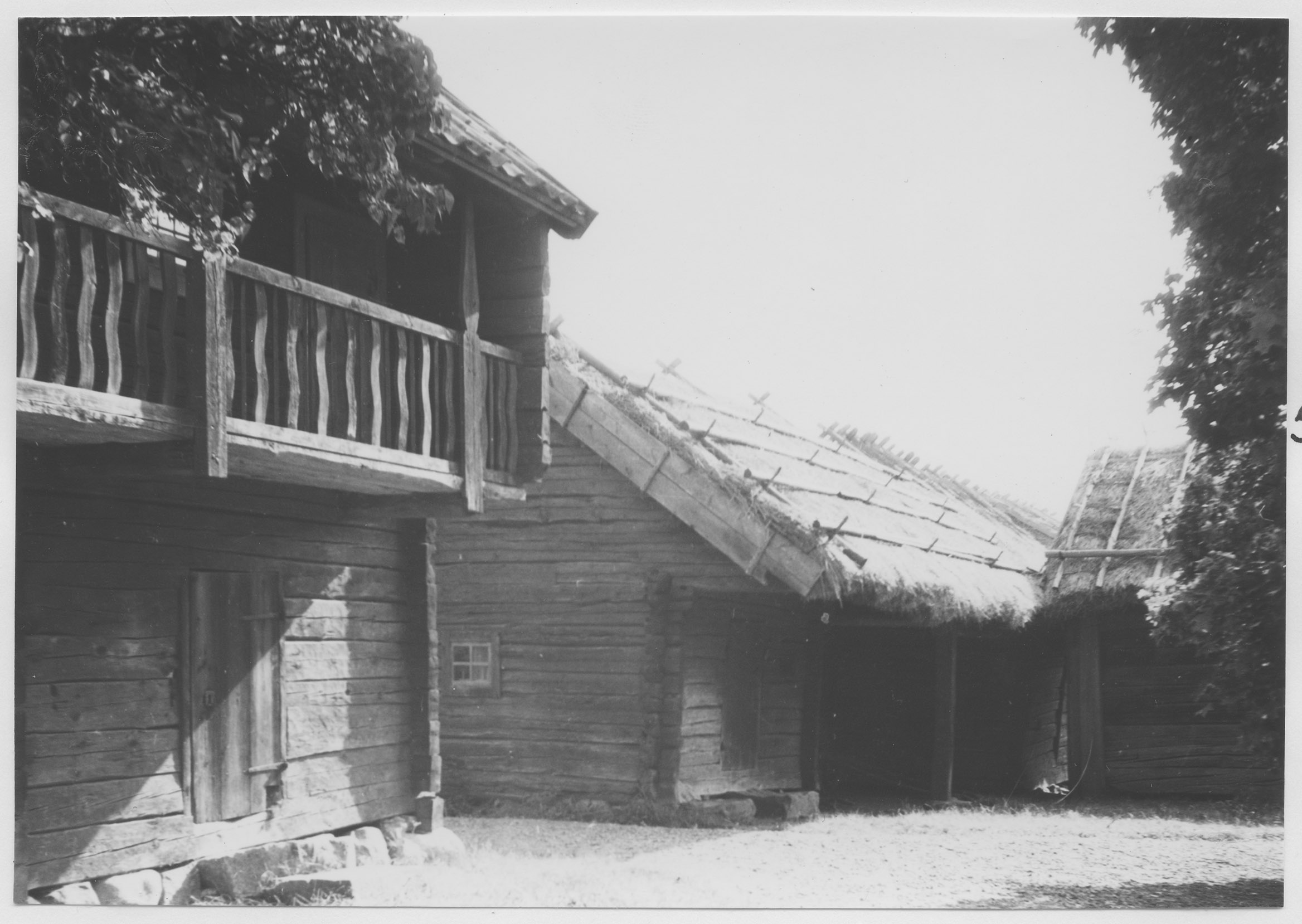 Mårten Sjöbeck, Kaplansgården