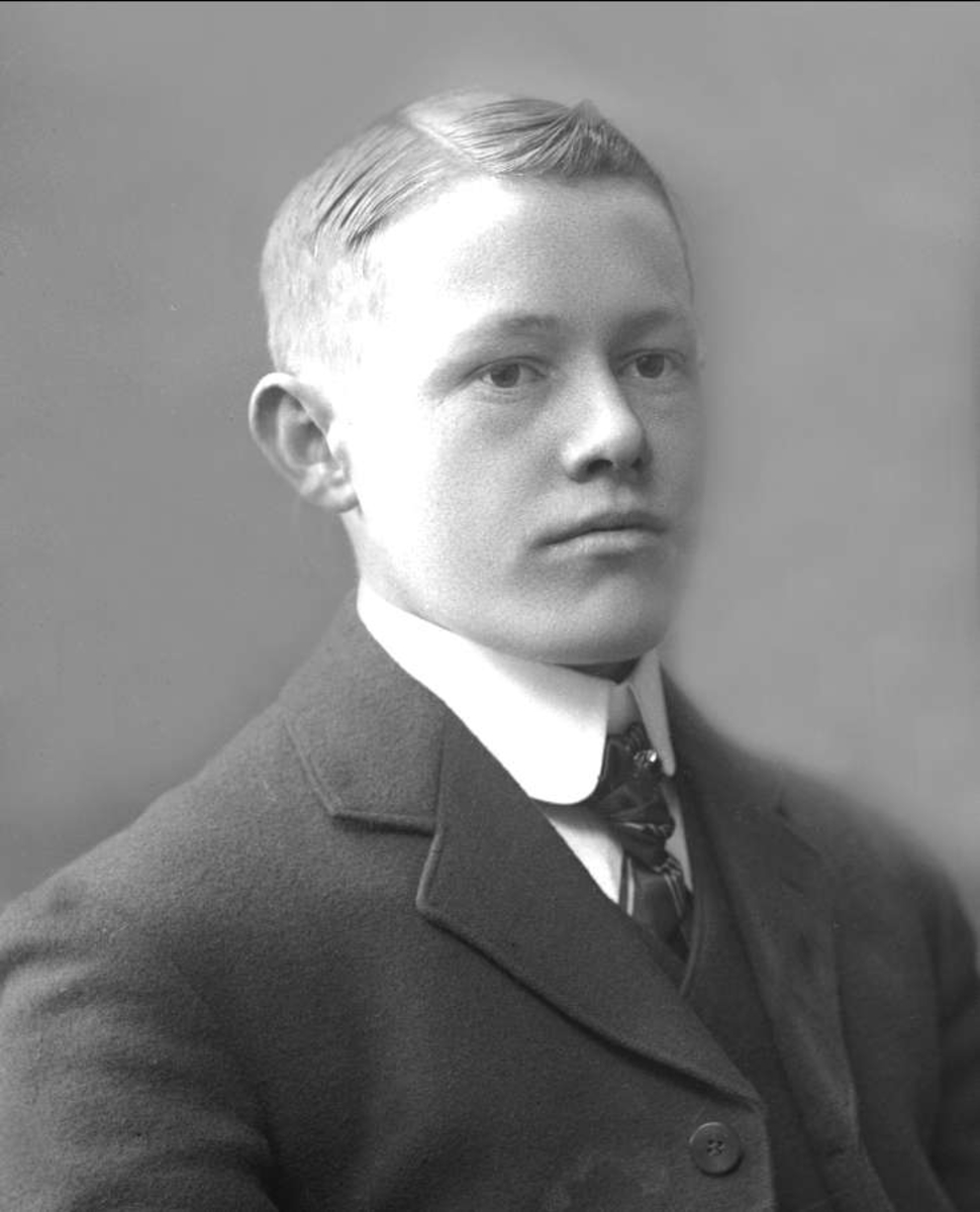 Gustav Borgen, NFB.49137