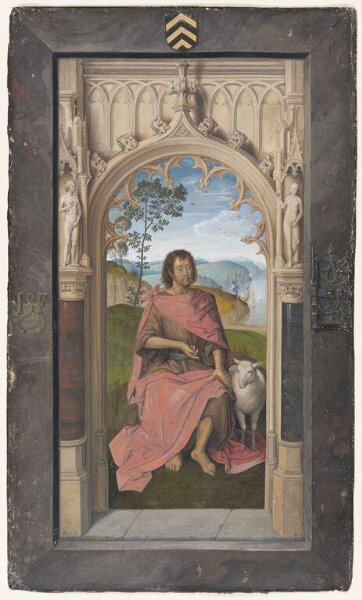Unknown, Painting