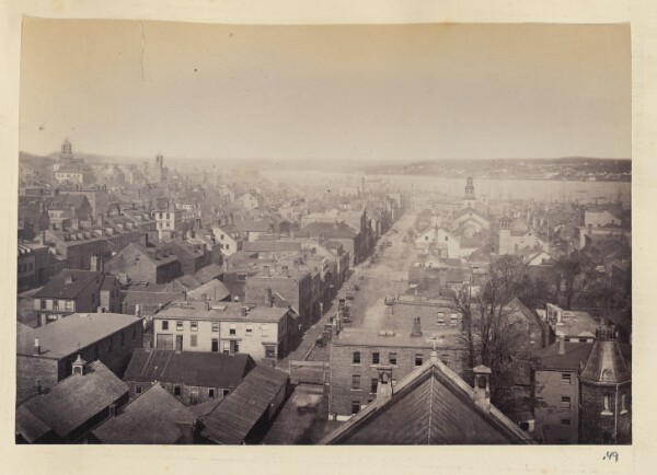 Unknown, [Hollis Street, Halifax]