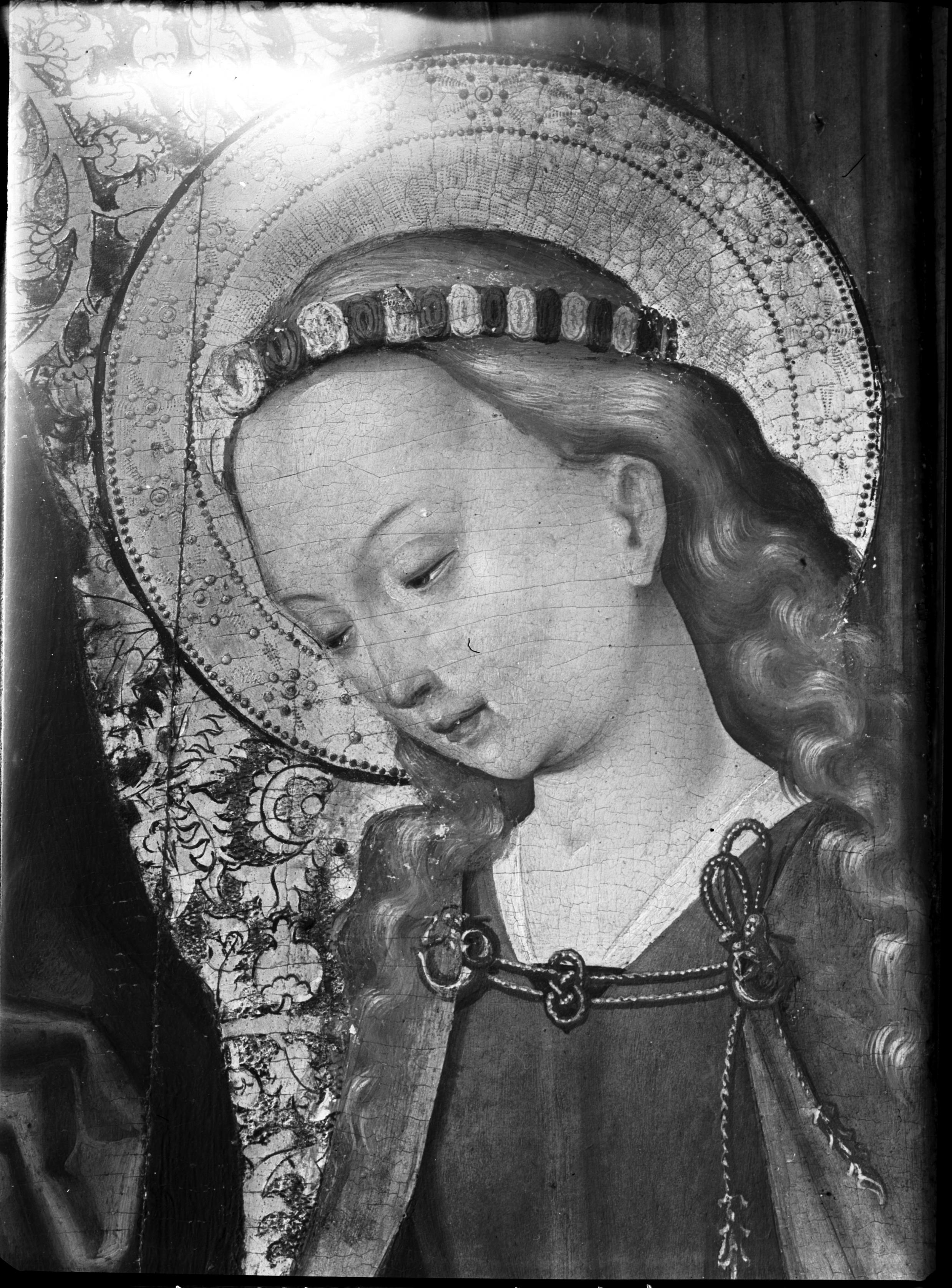 Iwar Anderson, Djursdala kyrka