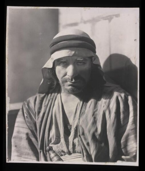 Unknown, The Wandering Jew