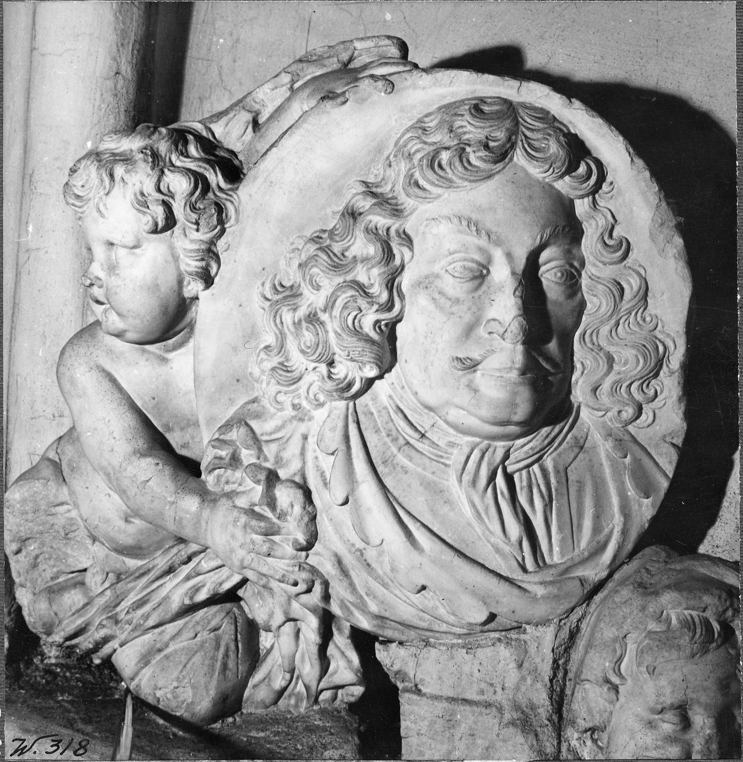 Ivar Schnell, Sankt Nicolai kyrka