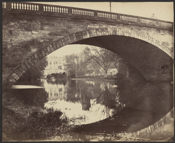Unknown, [Bridge near Kenilworth Castle]