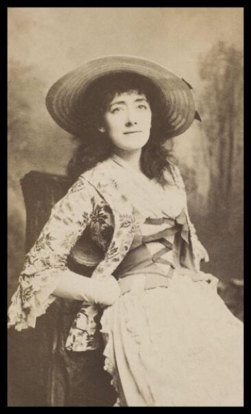 Unknown, Guy Little Theatrical Photograph