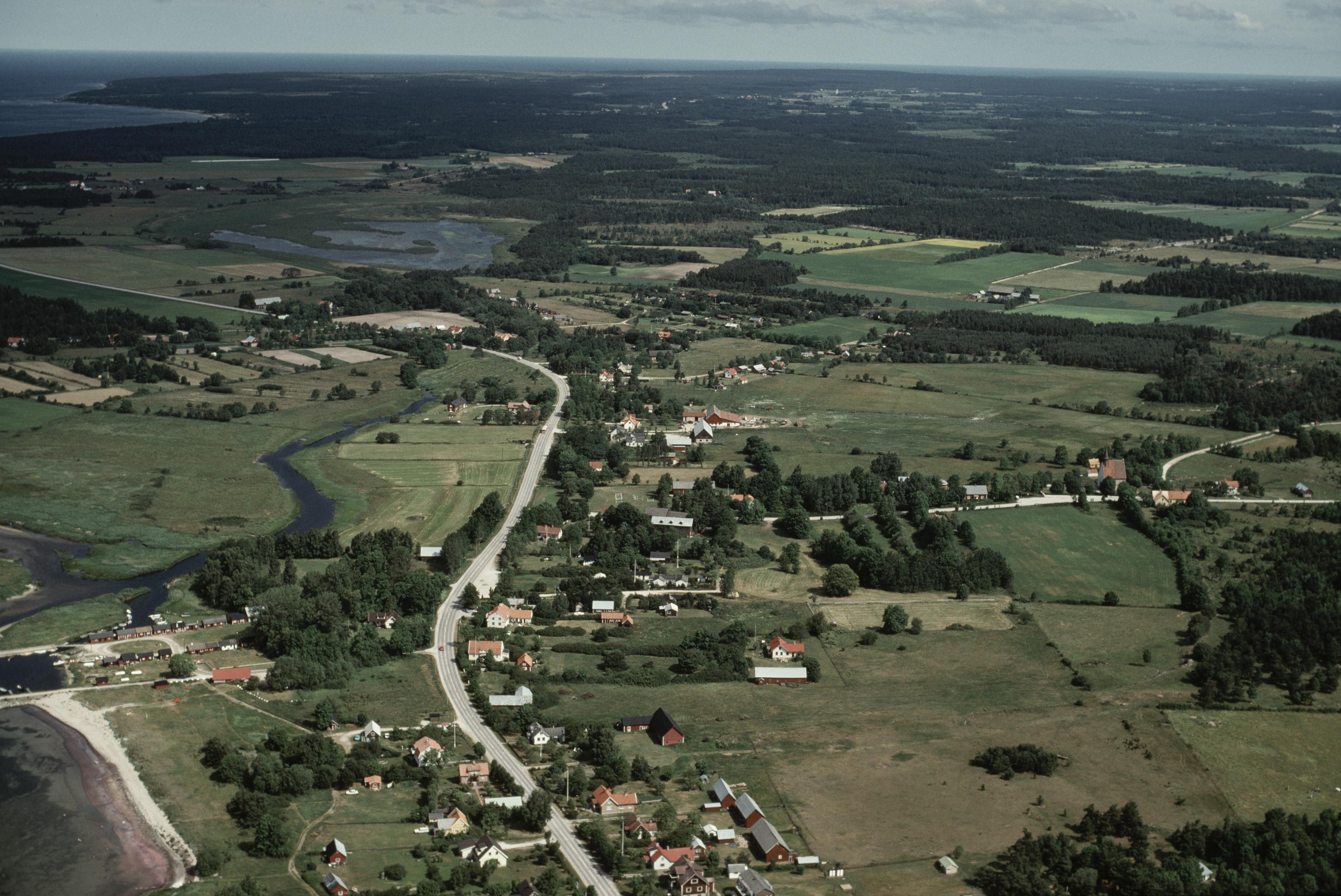 Jan Norrman, Västergarn 125