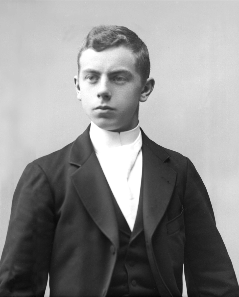 Gustav Borgen, NFB.35280