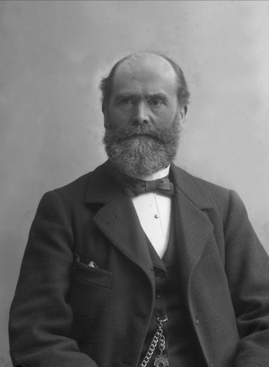 Gustav Borgen, NFB.31155