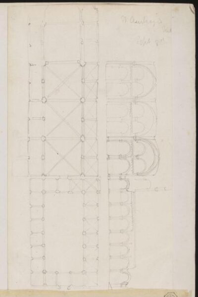 Spiers, Richard Phené, Drawing