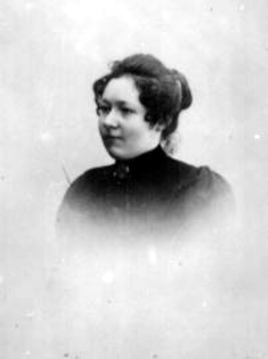 Anno Domkirkeodden, Margrete Wold (1883-1946, Wold, Nes.