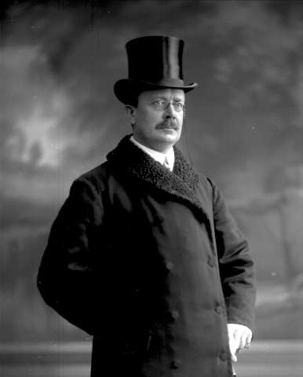 Gustav Borgen, NFB.00114