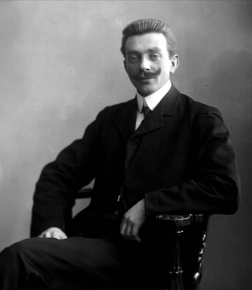 Gustav Borgen, NFB.10722