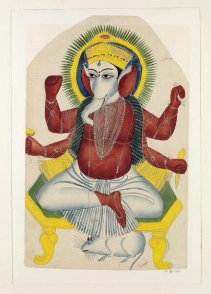 Unknown, Painting