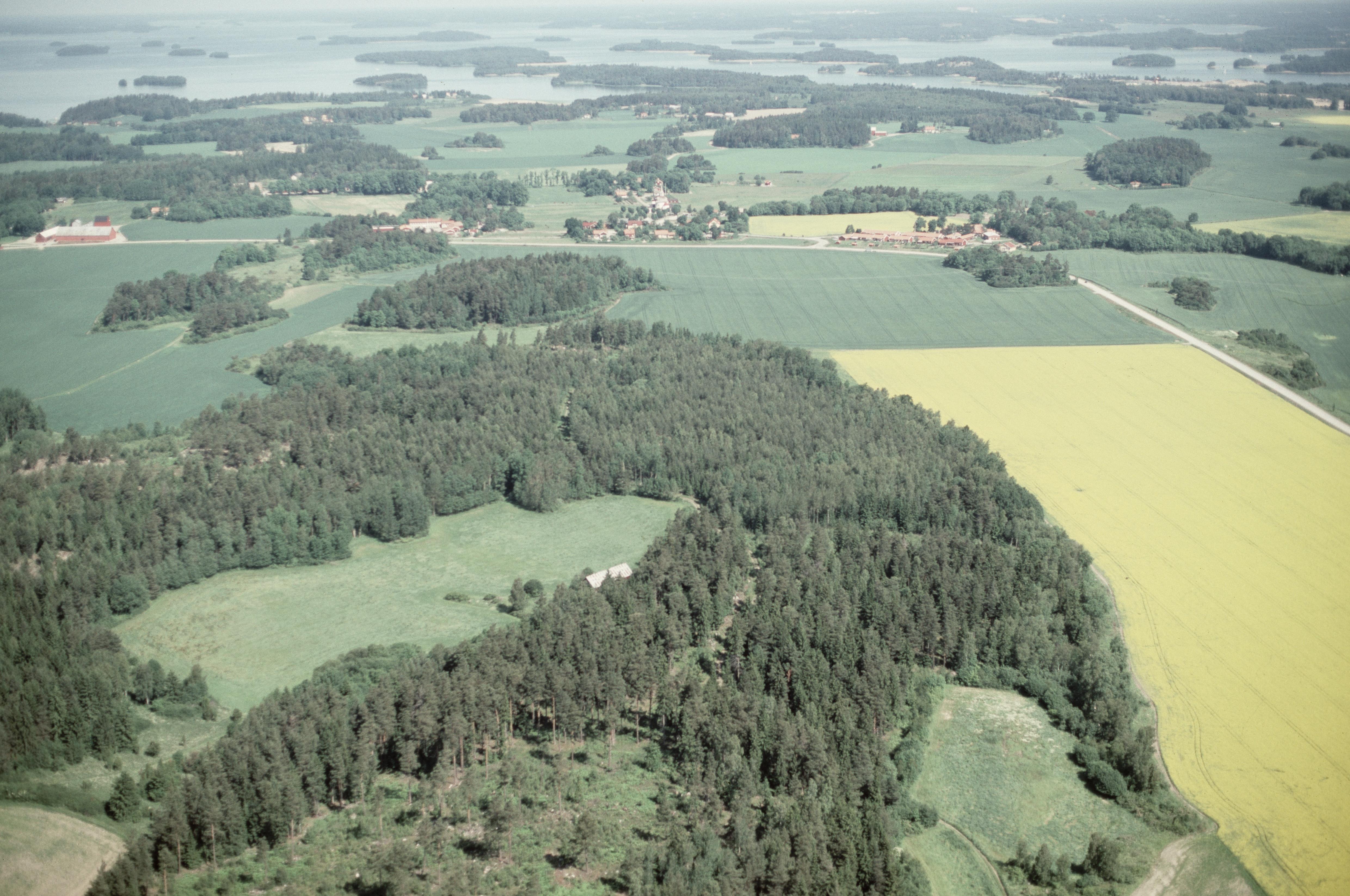 Jan Norrman, Munsö 84:1