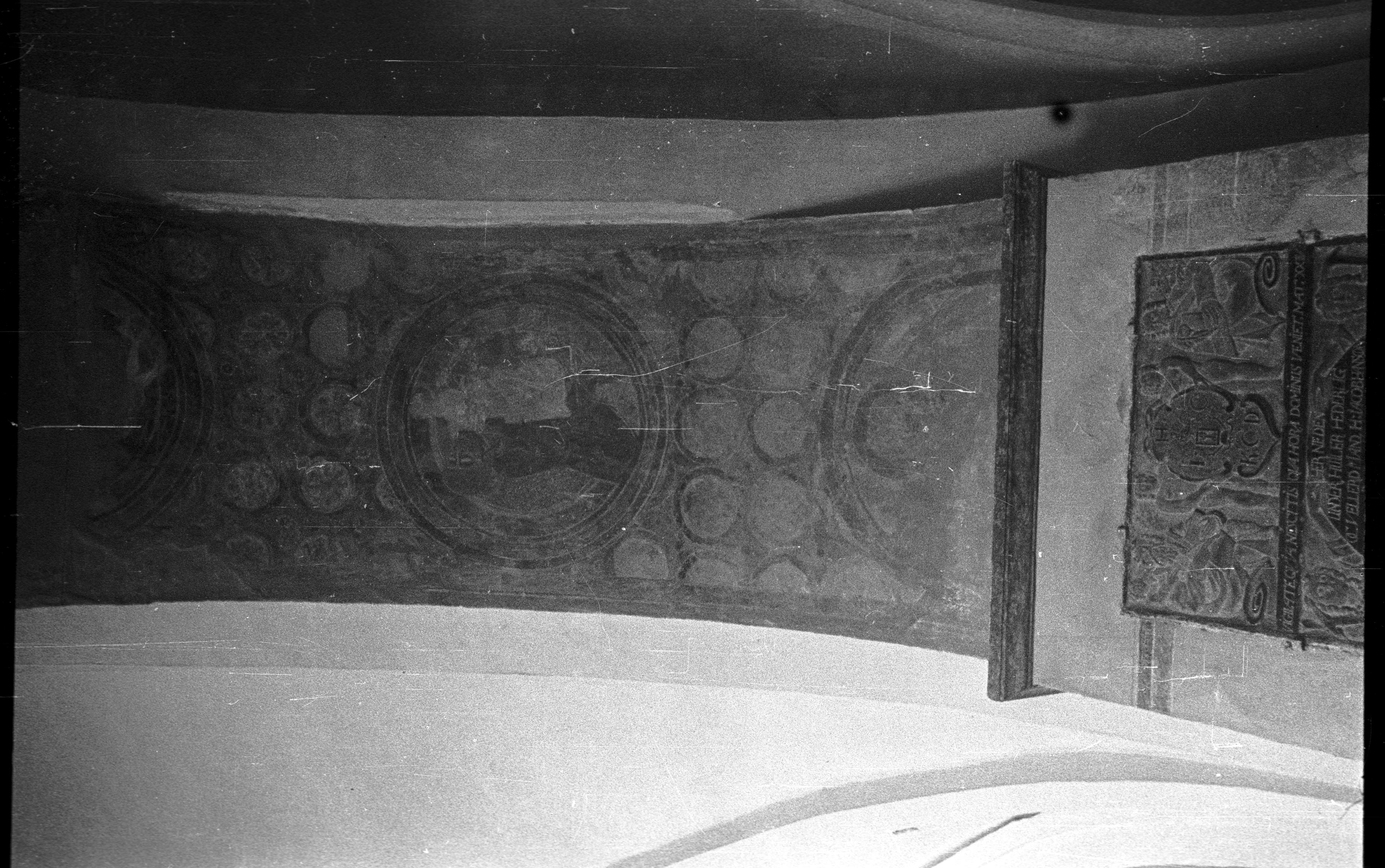 Berit Wallenberg, Vinslövs kyrka