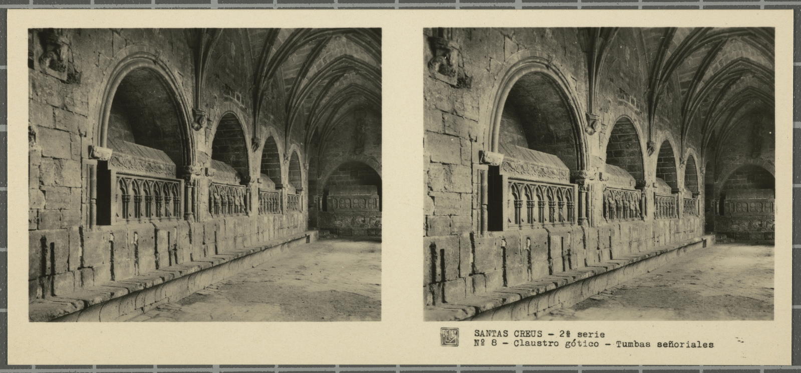 Desconegut, Santas Cruces (Tarragona)