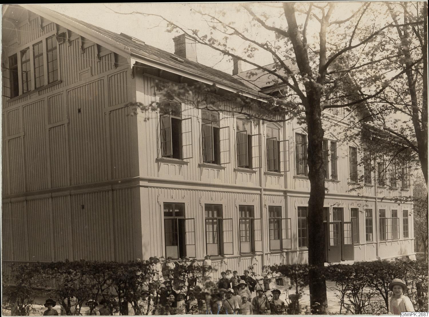 Otto Thulin, fotografi, bilder