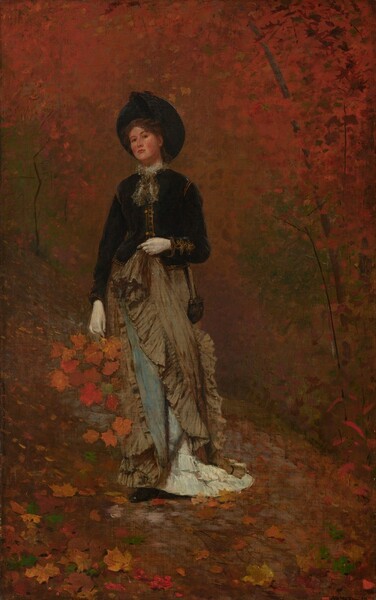 Winslow Homer, Autumn