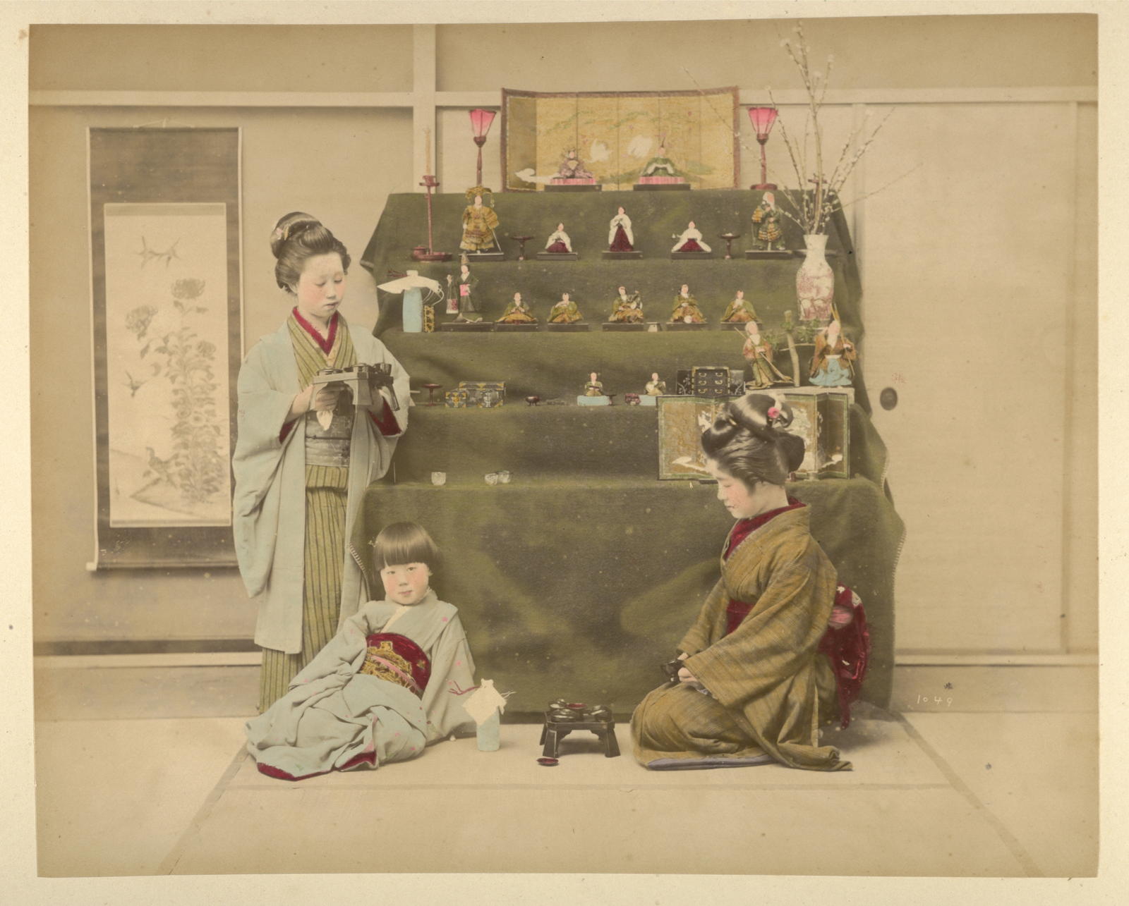 A. Farsari & Co, [Japan Album]