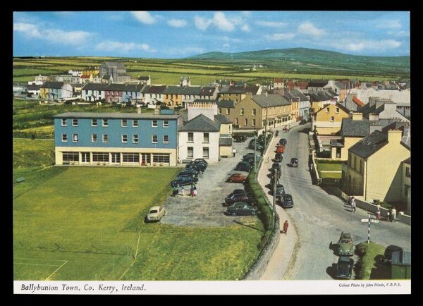 Hinde, John Wilfrid, Ballybunion Town, Co. Kerry, Ireland