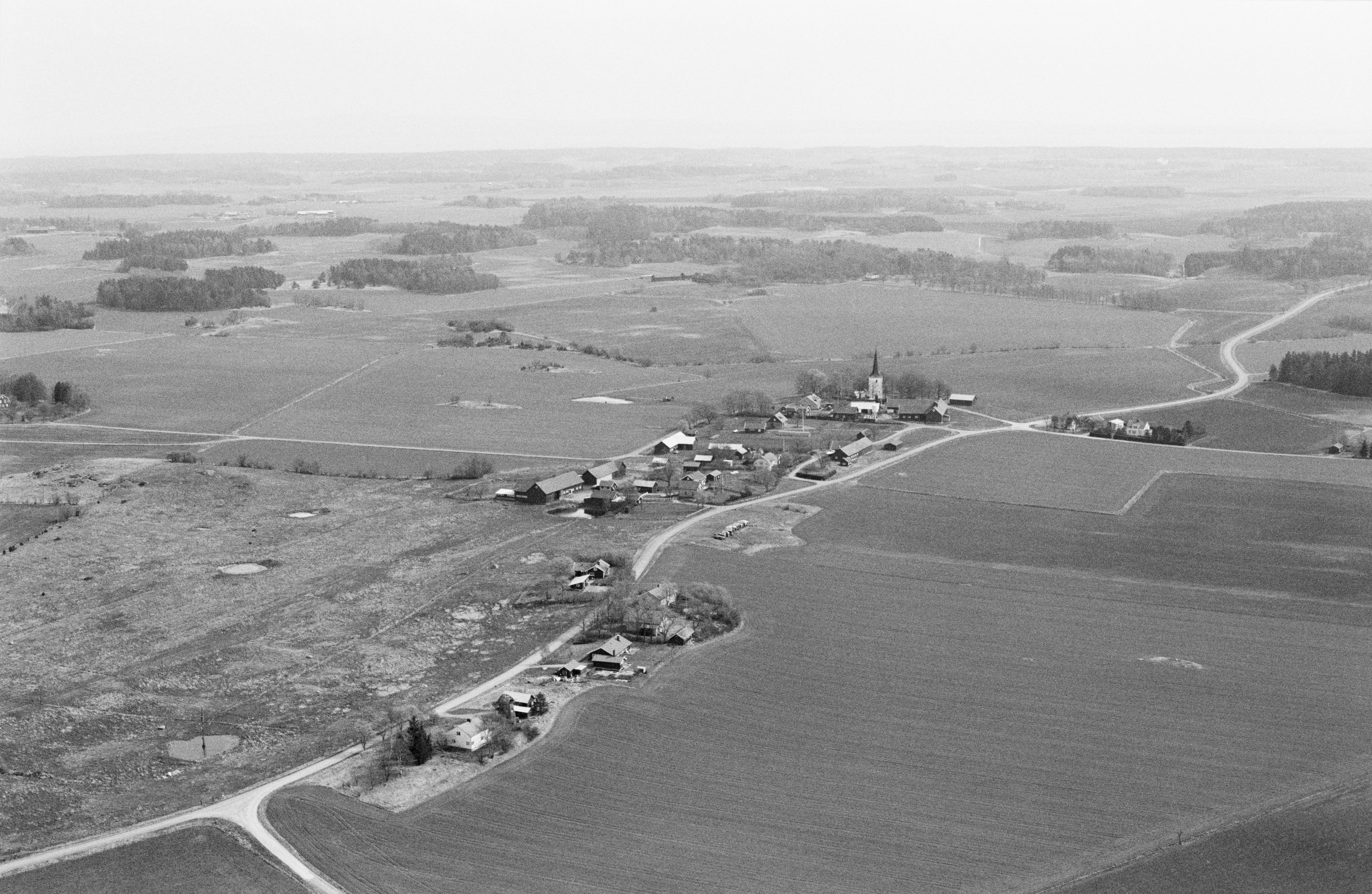 Jan Norrman, Rackeby