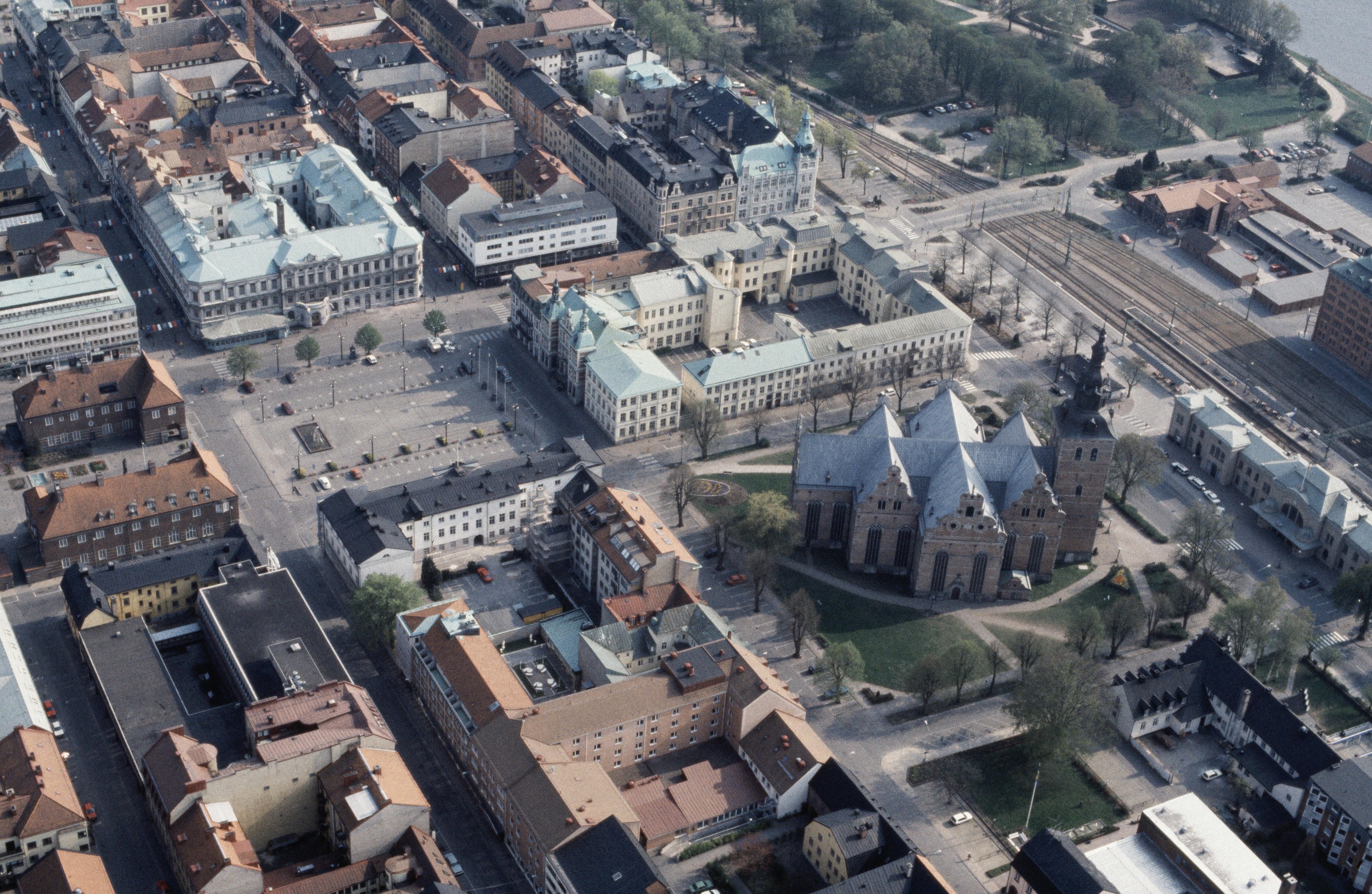Jan Norrman, Kristianstad