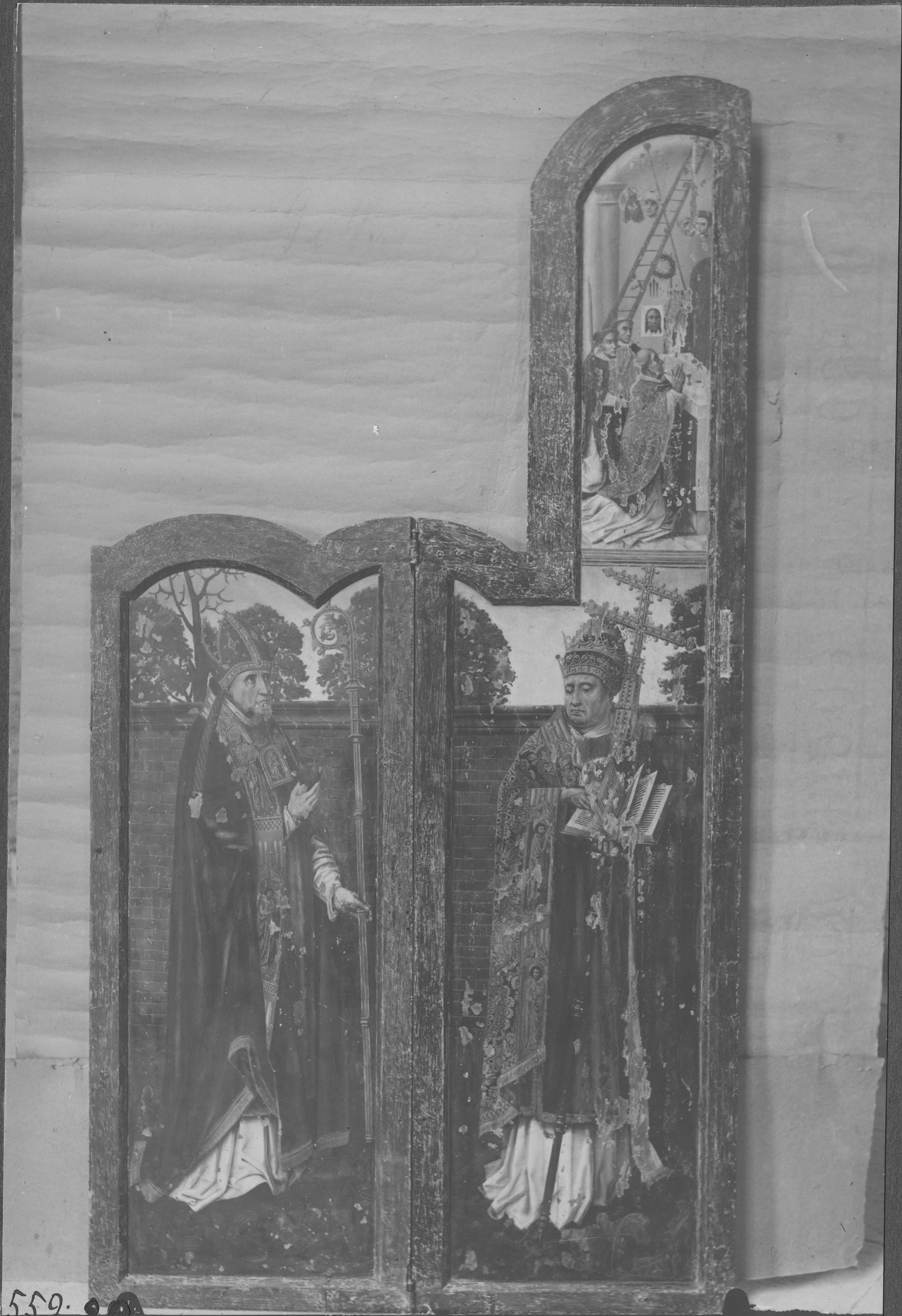 Oscar Svensson, Vadstena Klosterkyrka