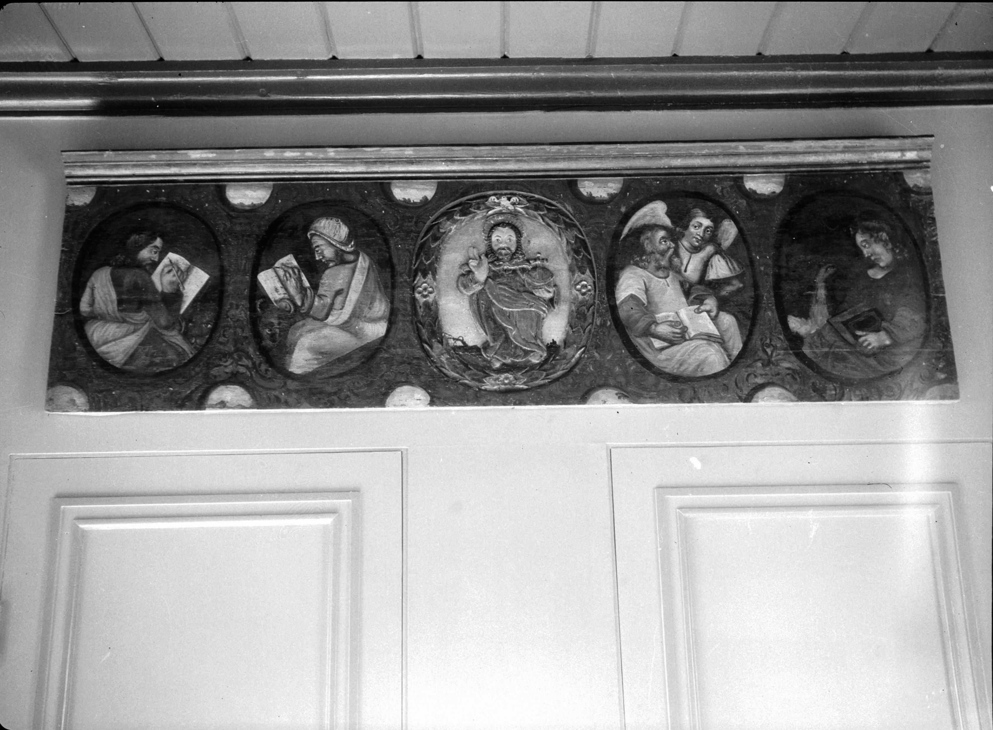Sven Dalén, Högs kyrka