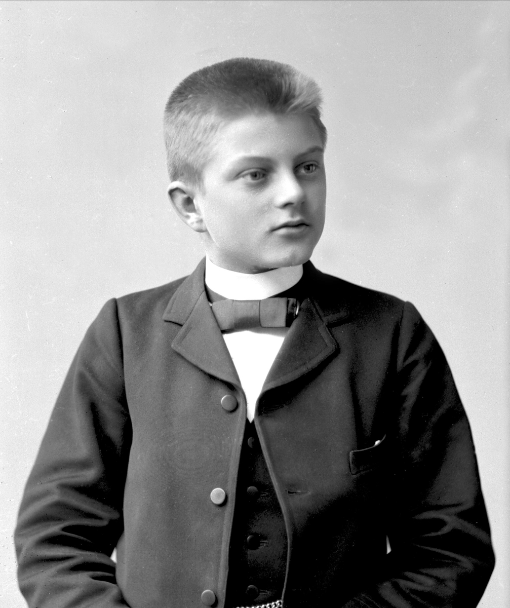 Gustav Borgen, NFB.27042