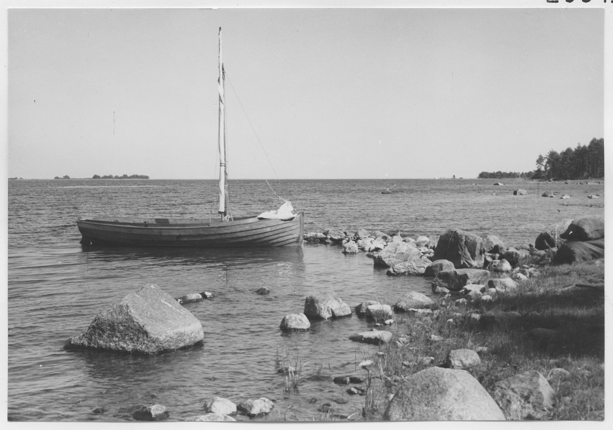 Mårten Sjöbeck, Oknö