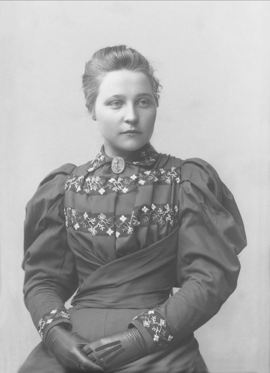 Gustav Borgen, NFB.45891