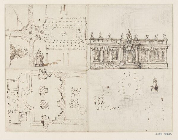 Unknown, Drawing