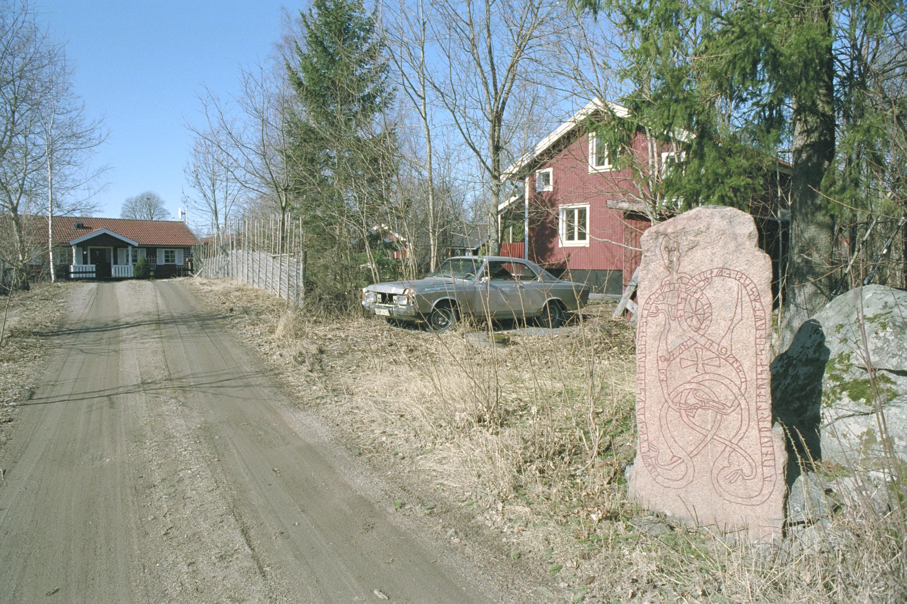Bengt A Lundberg, U1065 Rångsta