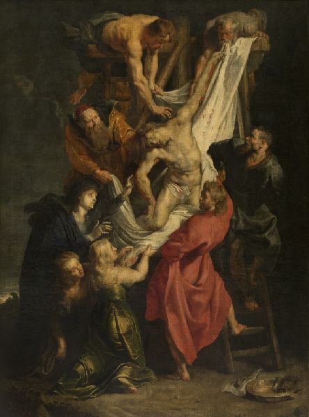 Peter Paul Rubens, Descent from the Cross