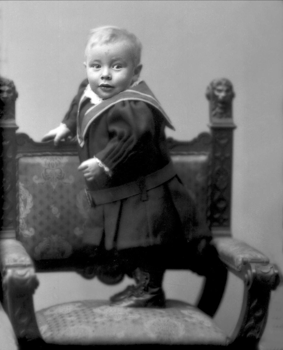 Gustav Borgen, NFB.09508