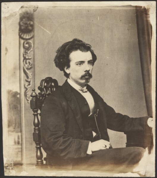 Unknown, [Portrait of a Man]