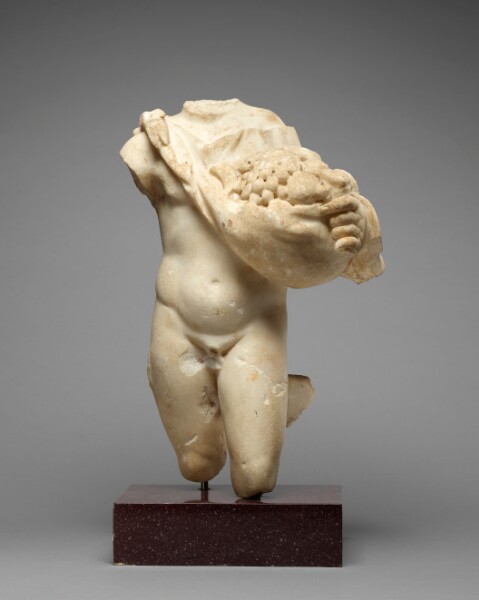 Unknown, Statue of Silvanus