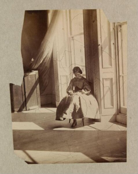 Clementina, Lady Hawarden, Photograph