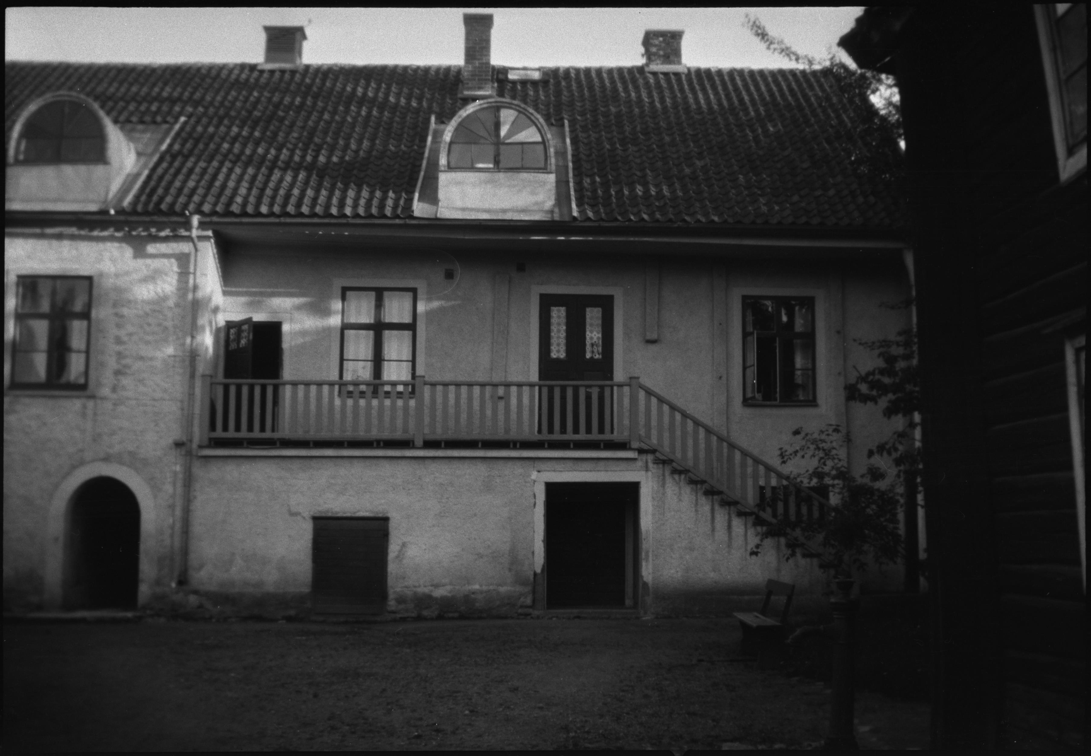 Berit Wallenberg, Vadstena
