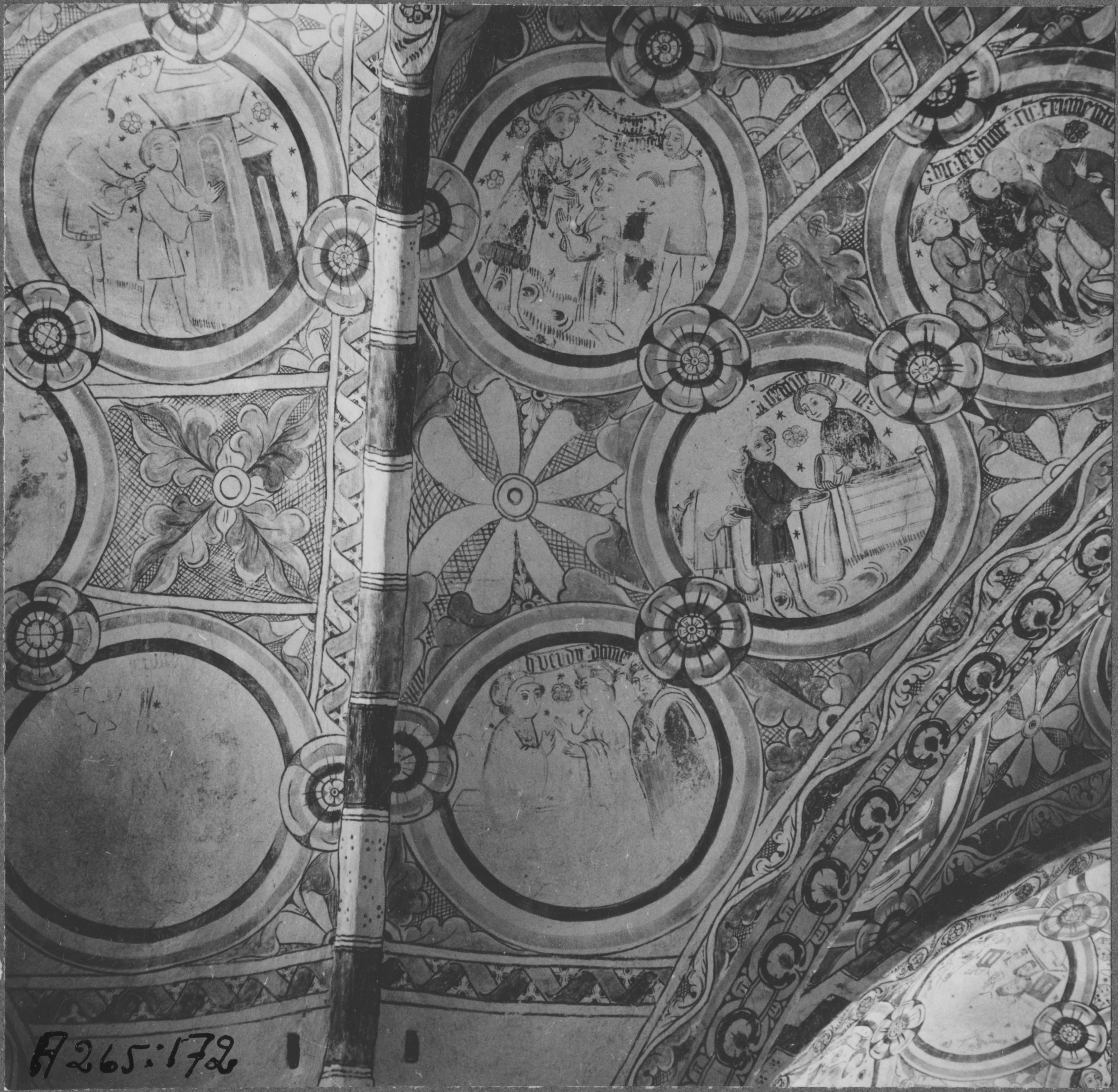 Åke Nisbeth, Risinge kyrka